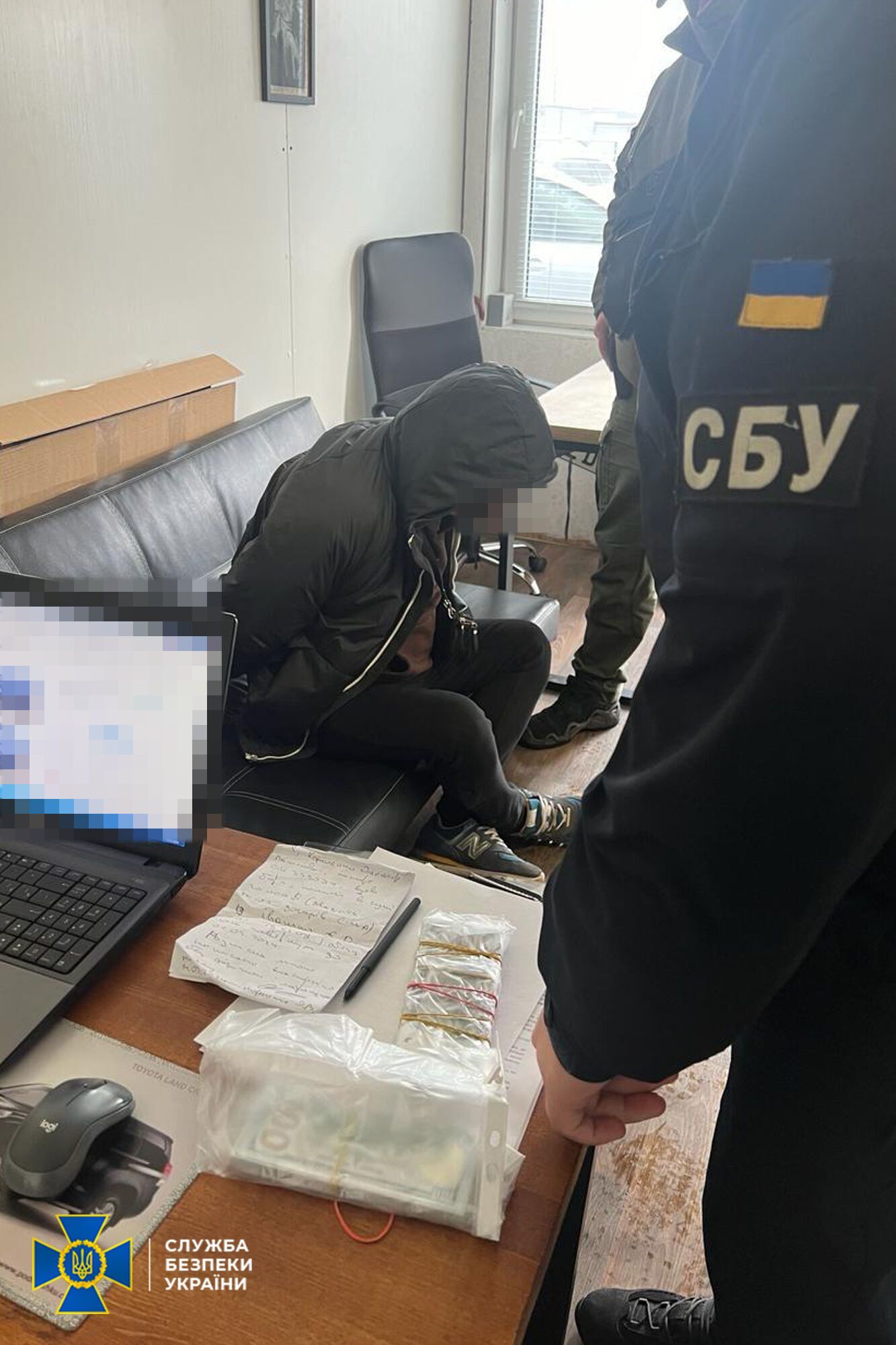 Обкладали даниною місцевих підприємців: на Київщині затримали банду вимагачів. Фото