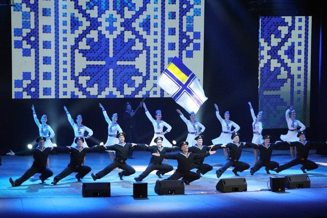 Силы, вооруженные танцем: три лучших военных ансамбля Украины дадут грандиозный концерт в Киеве