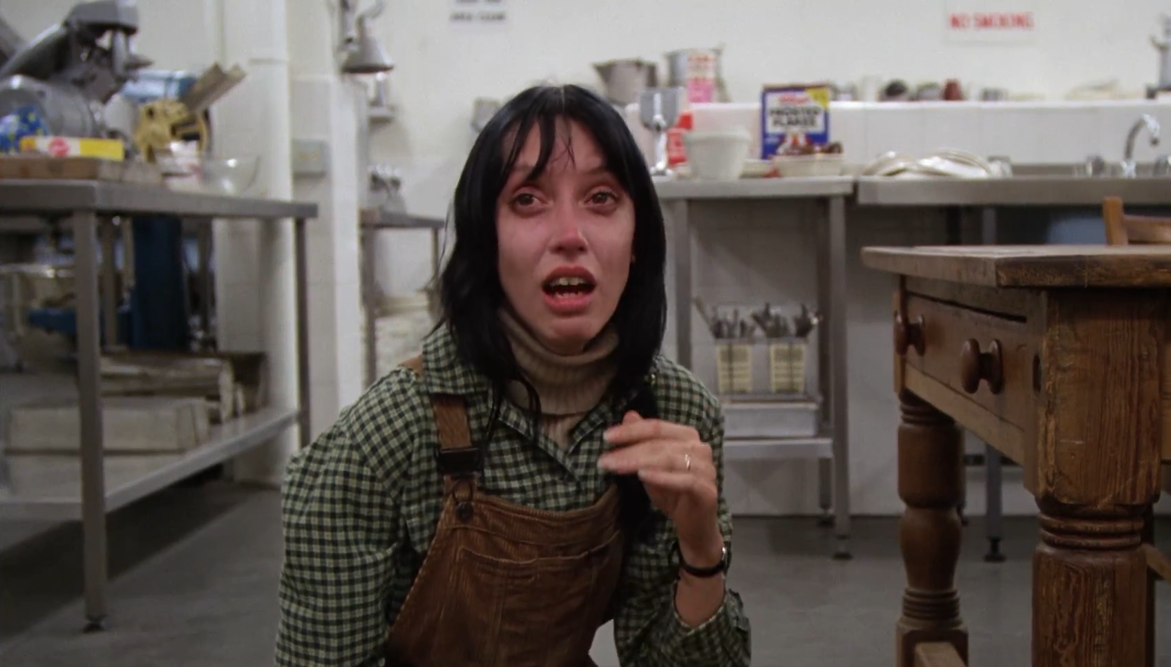 Один из самых страшных фильмов всех времен сломал психику главной героини: что пережила на съемках "Сияния" Шелли Дюваль