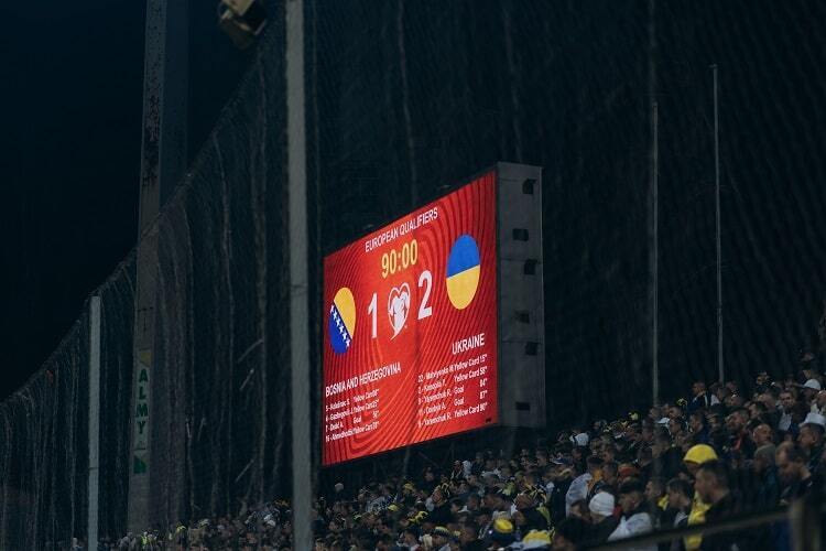 "Було погане поле": лідер збірної України пояснив труднощі матчу з Боснією та як вдалося його перевернути