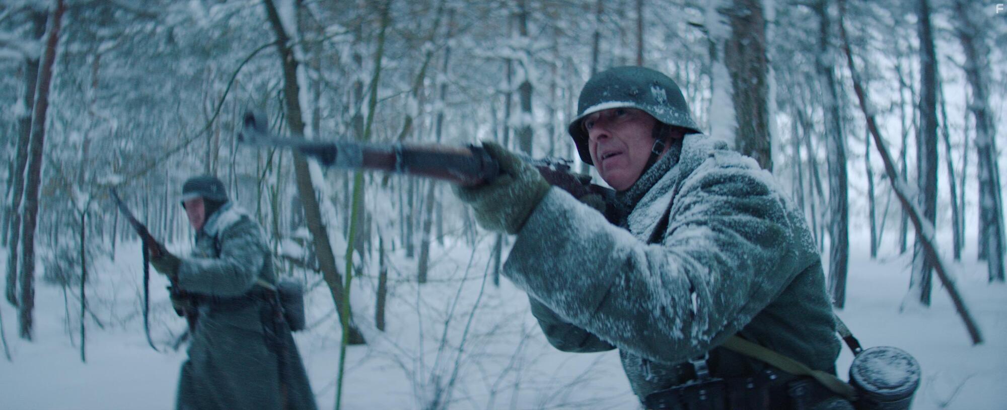 Зірка "Снайпер. Білий ворон" Павло Алдошин назвав чотири фільми, які дуже його вразили: три з них – українські