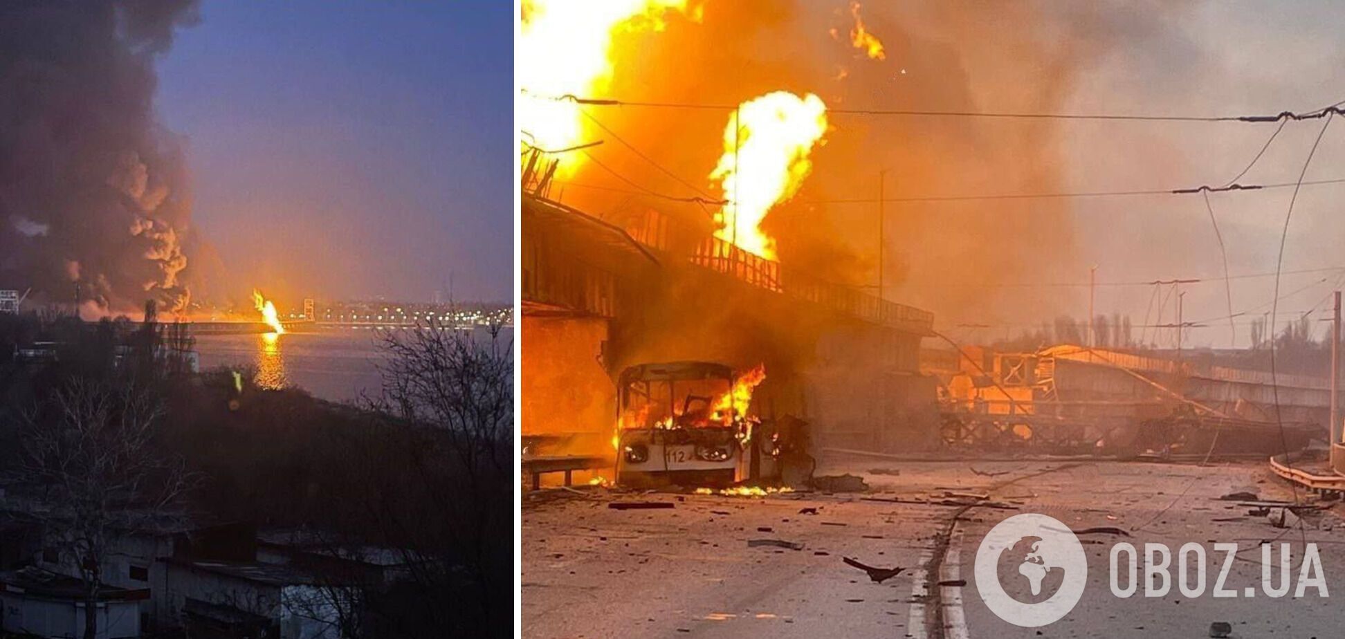 Окупанти завдали 12 ударів по Запоріжжю: уражено ДніпроГЕС і будинки, є загиблі й постраждалі. Фото й відео