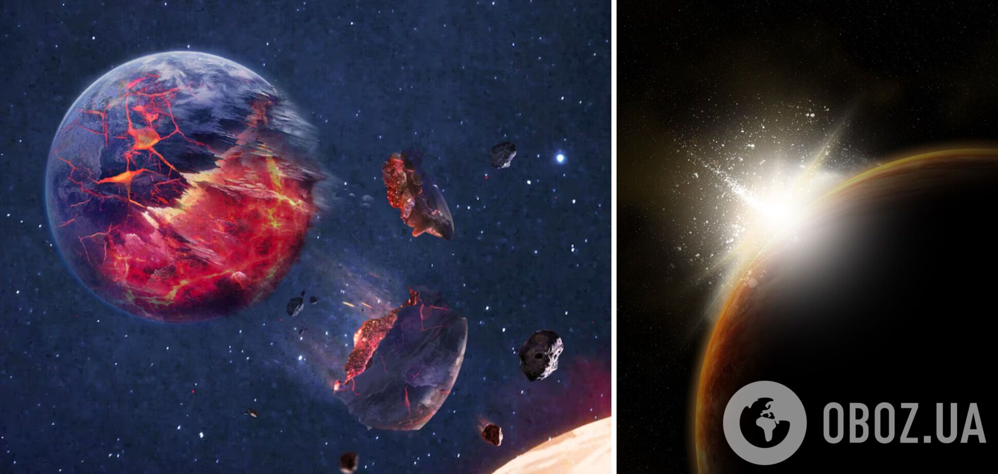 Некоторые звезды могли "съесть" свои планеты: ученые заинтриговали открытием