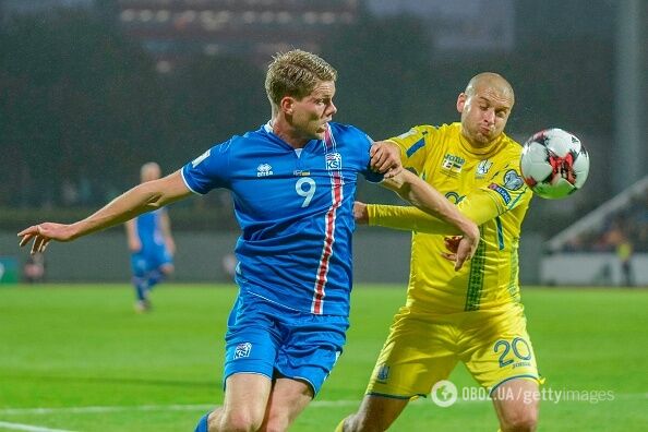 Виключено трьох футболістів. Названо стартовий склад збірної України на фінал відбору Євро-2024 проти Ісландії