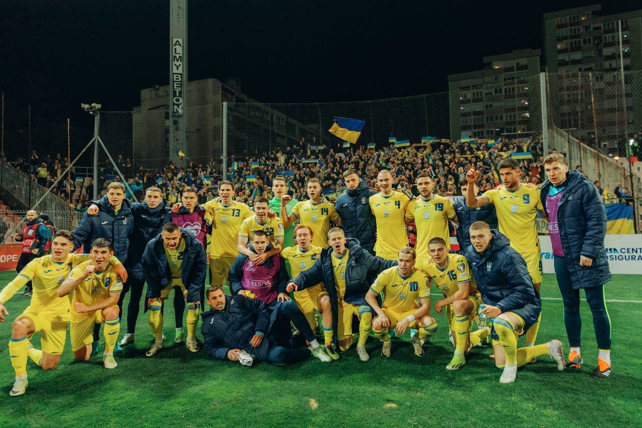 "Не была готова": Ребров назвал главный фактор победы сборной Украины над Боснией