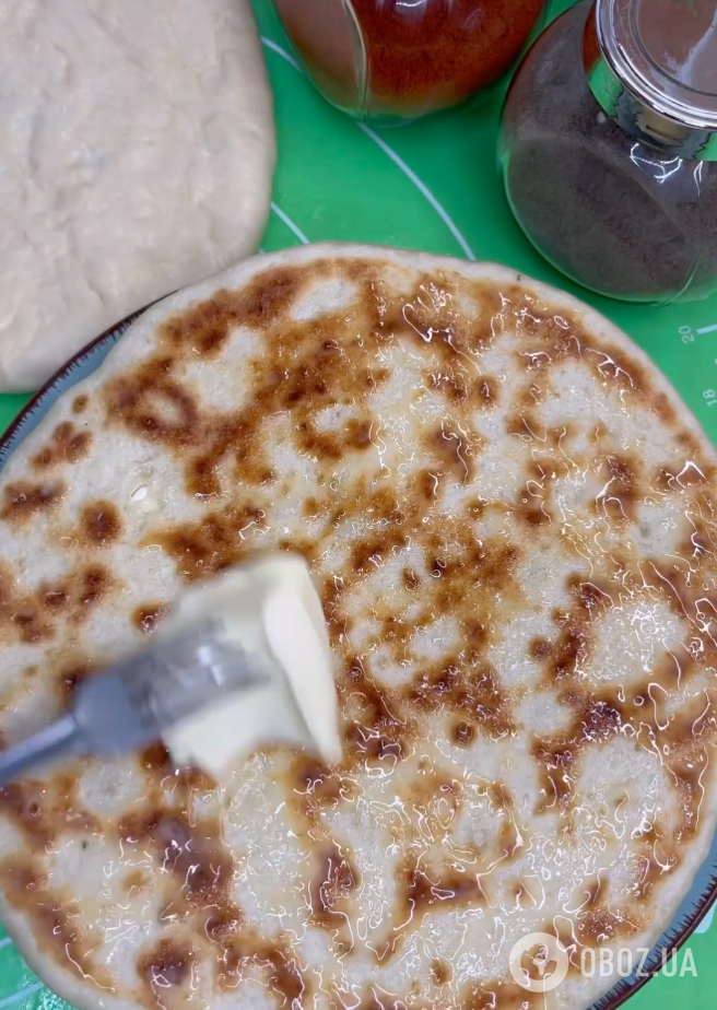 Хачапурі із сиром