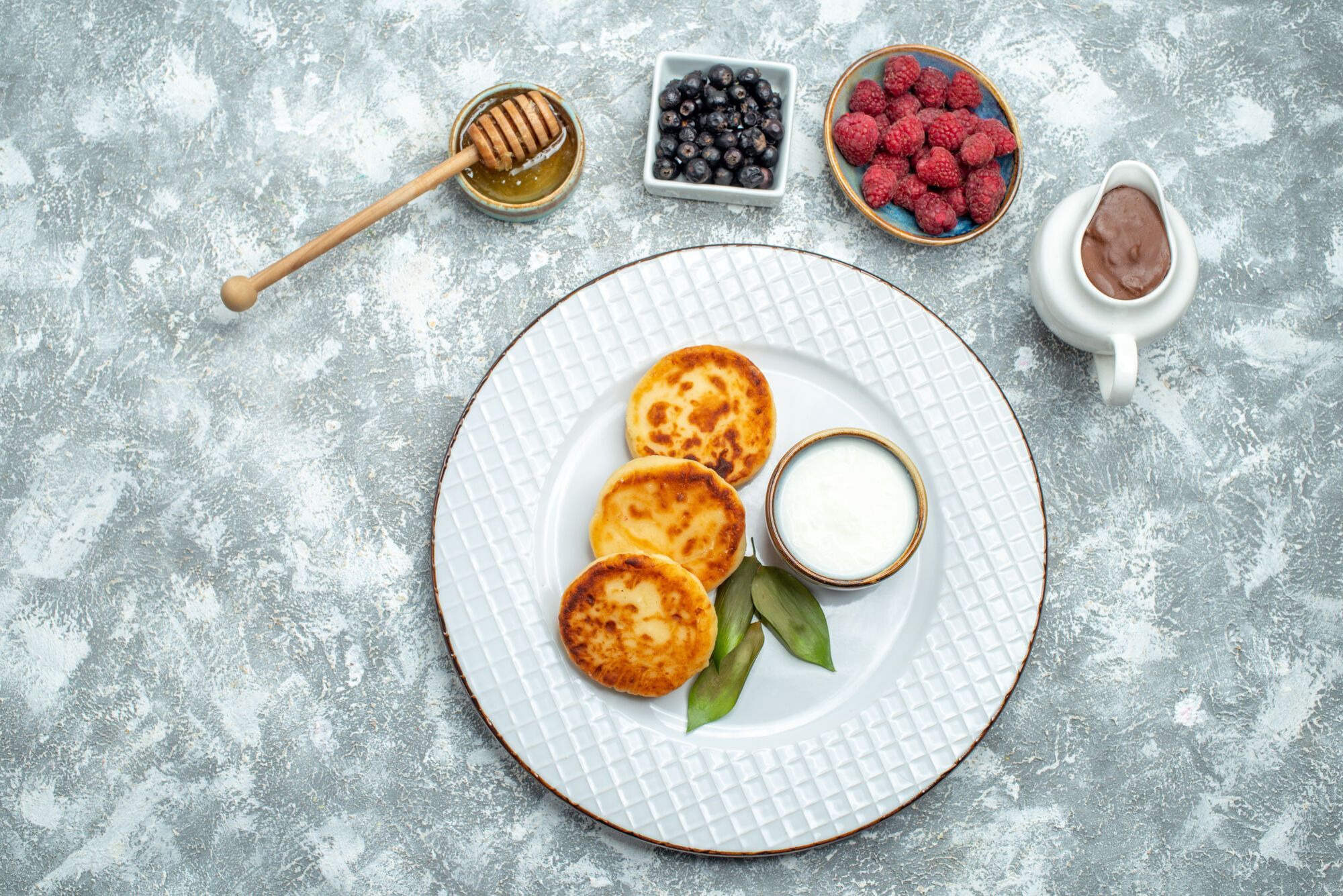 Как сделать сырники еще вкуснее: секрет в заливке