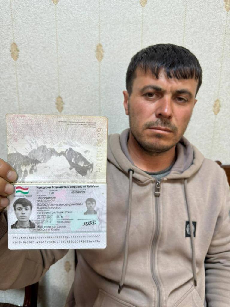 В Таджикистане нашлись обвиняемые Россией в теракте мужчины: псевдоверсия рассыпалась