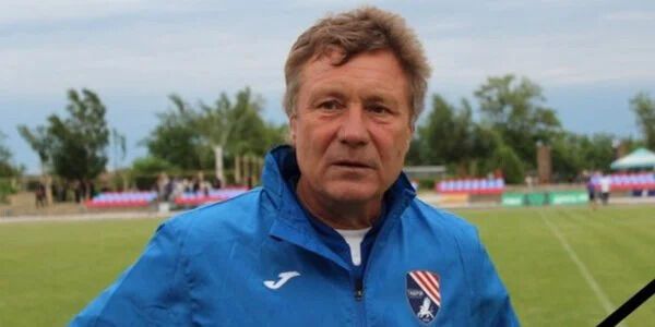 Раптово помер відомий український футбольний тренер-чемпіон, який співпрацював із окупантами