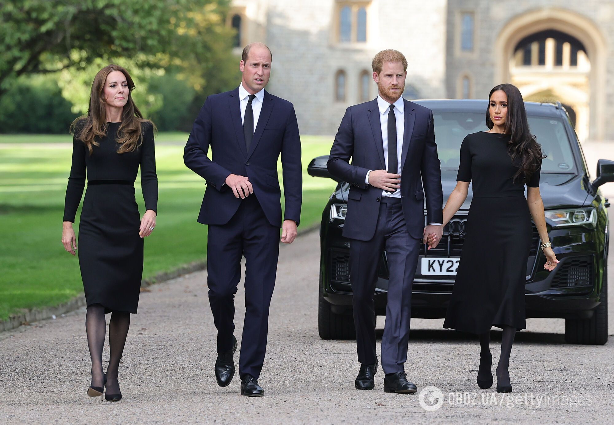Рак у Кейт Миддлтон: король Чарльз III, принц Гарри и Меган Маркл, Белый дом и премьер Великобритании отреагировали на диагноз принцессы