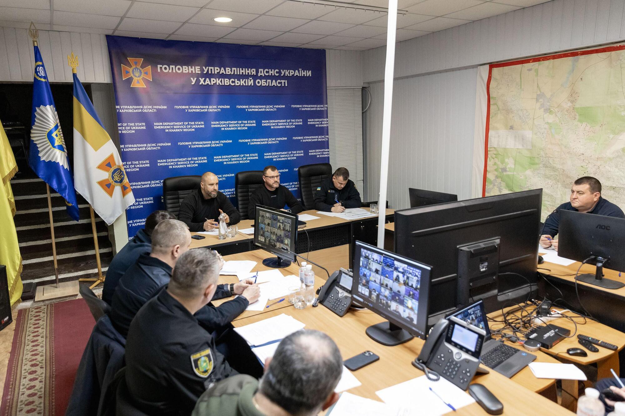 Глава МВД Клименко посетил Харьков: какова была цель визита. Видео и фото