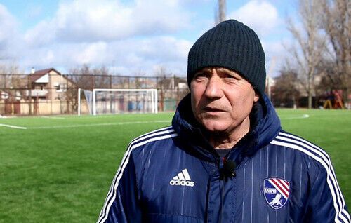 Раптово помер відомий український футбольний тренер-чемпіон, який співпрацював із окупантами