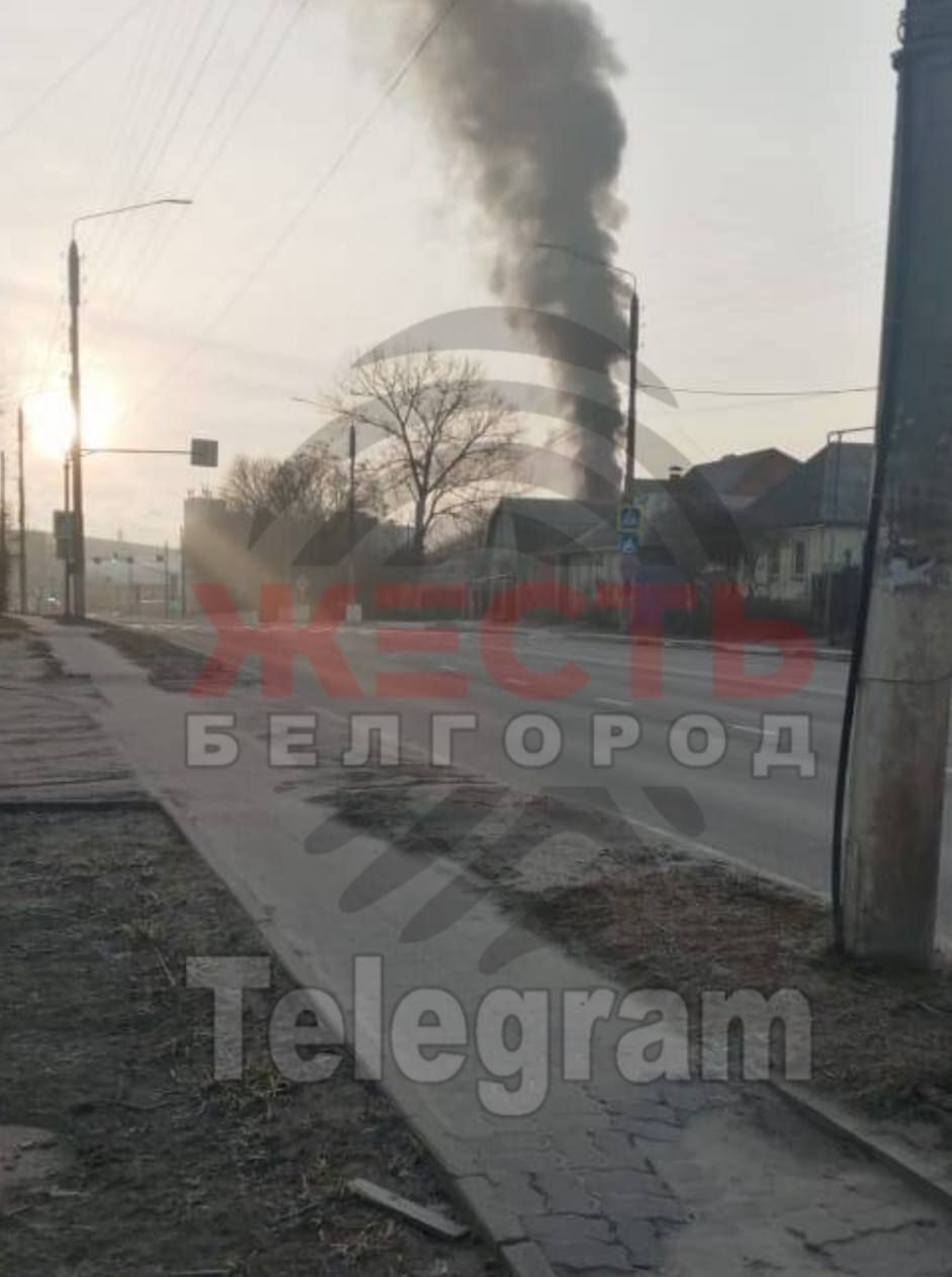 В Белгороде показали последствия атак БПЛА, жалуются на разваленные дома. Фото и видео