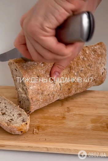 Элементарная вкусная намазка из отварных яиц: готовится 5 минут