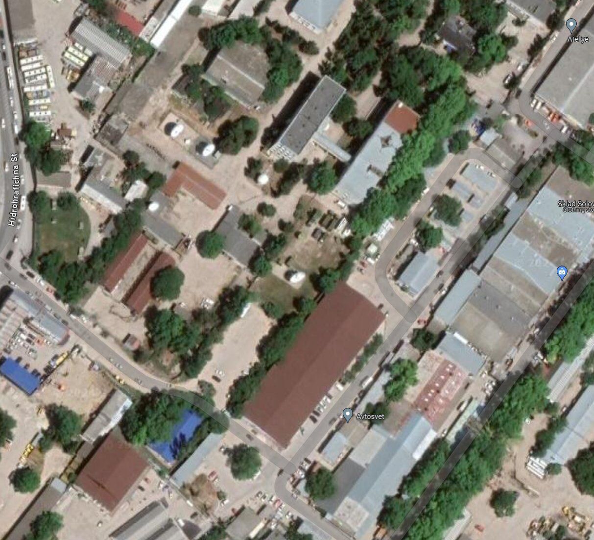 В Севастополе три ракеты Storm Shadow попали в главный узел связи ЧФ РФ – OSINTtechnical