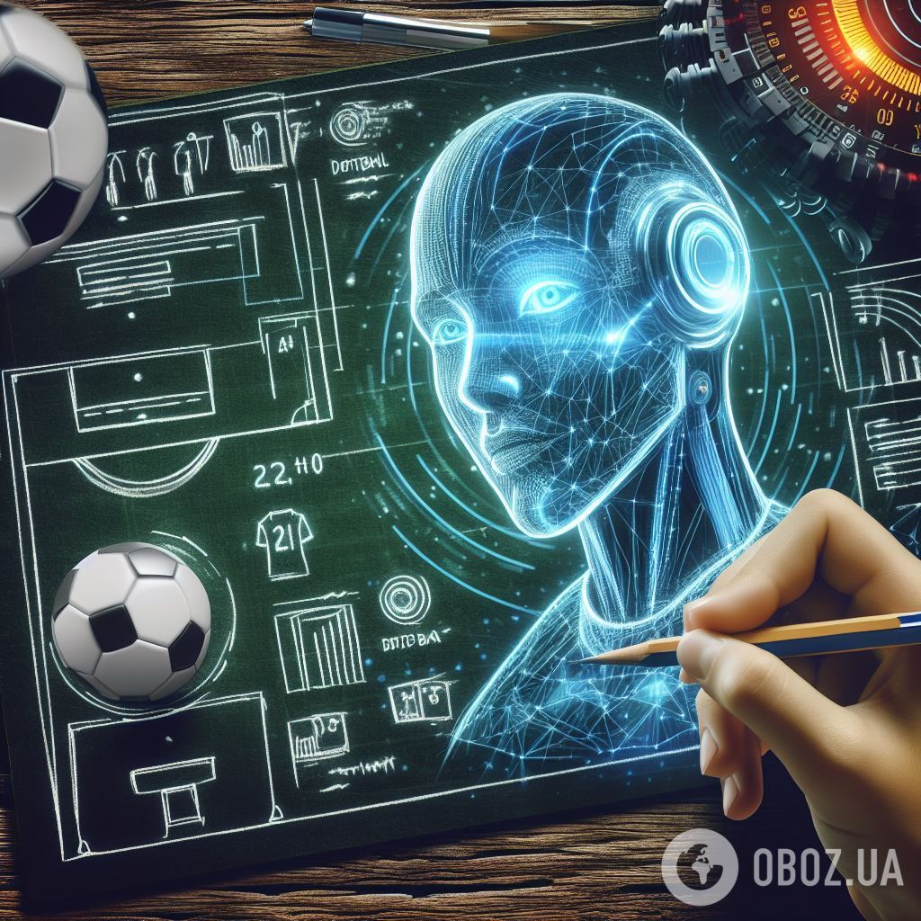 Штучний інтелект зробив прогноз на матч Україна – Ісландія у фіналі відбору Євро-2024 з футболу
