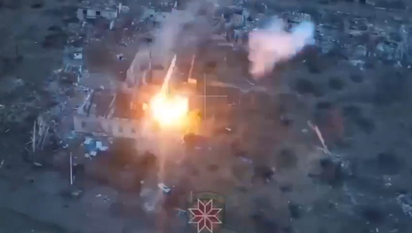 Плани ворога зірвано: Сирський показав відео, як Сили оборони нищать техніку окупантів