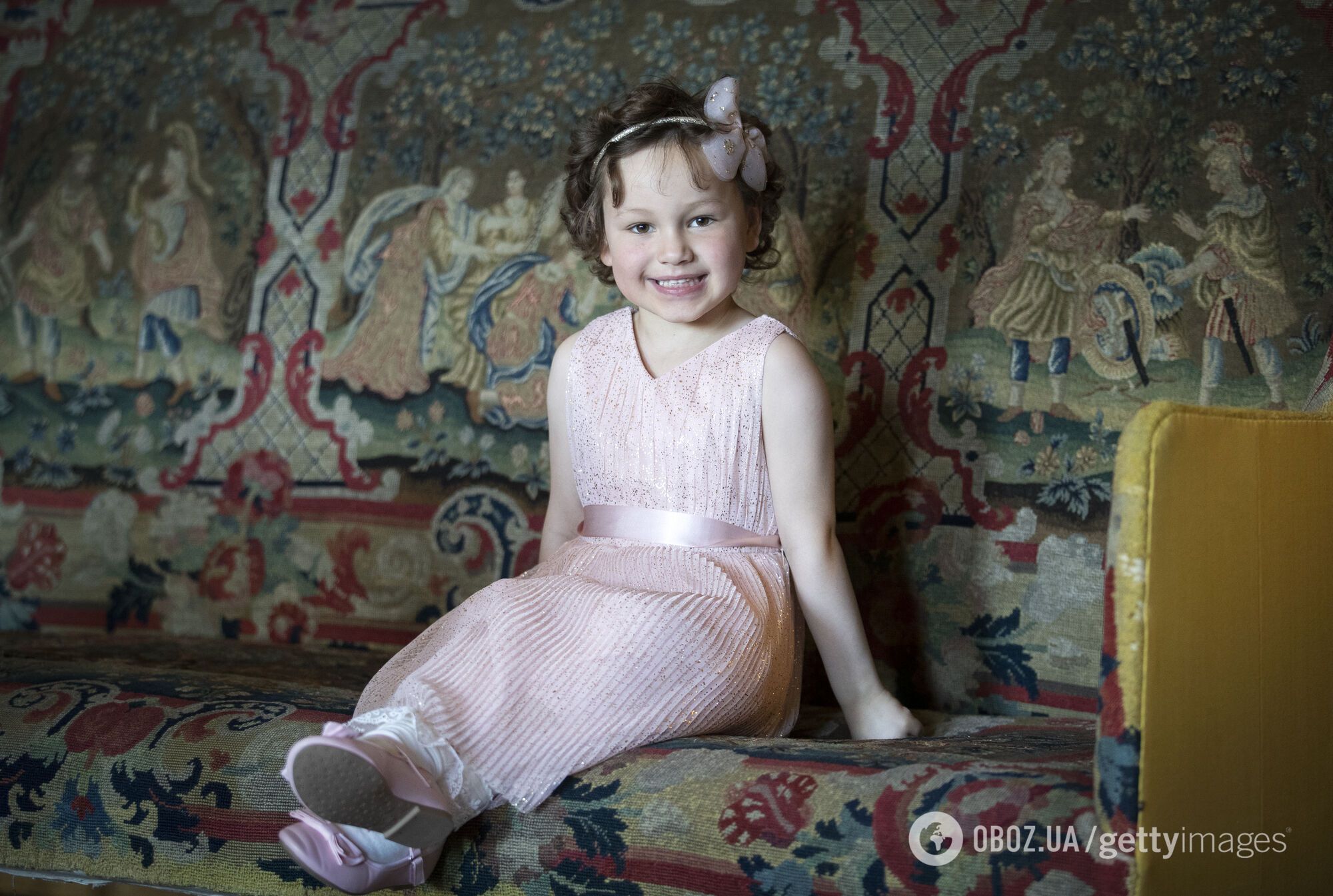 Маленькая девочка, поборовшая рак, трогательно обратилась к Кейт Миддлтон: в 2021 году ее поддерживала принцесса Уэльская. Фото