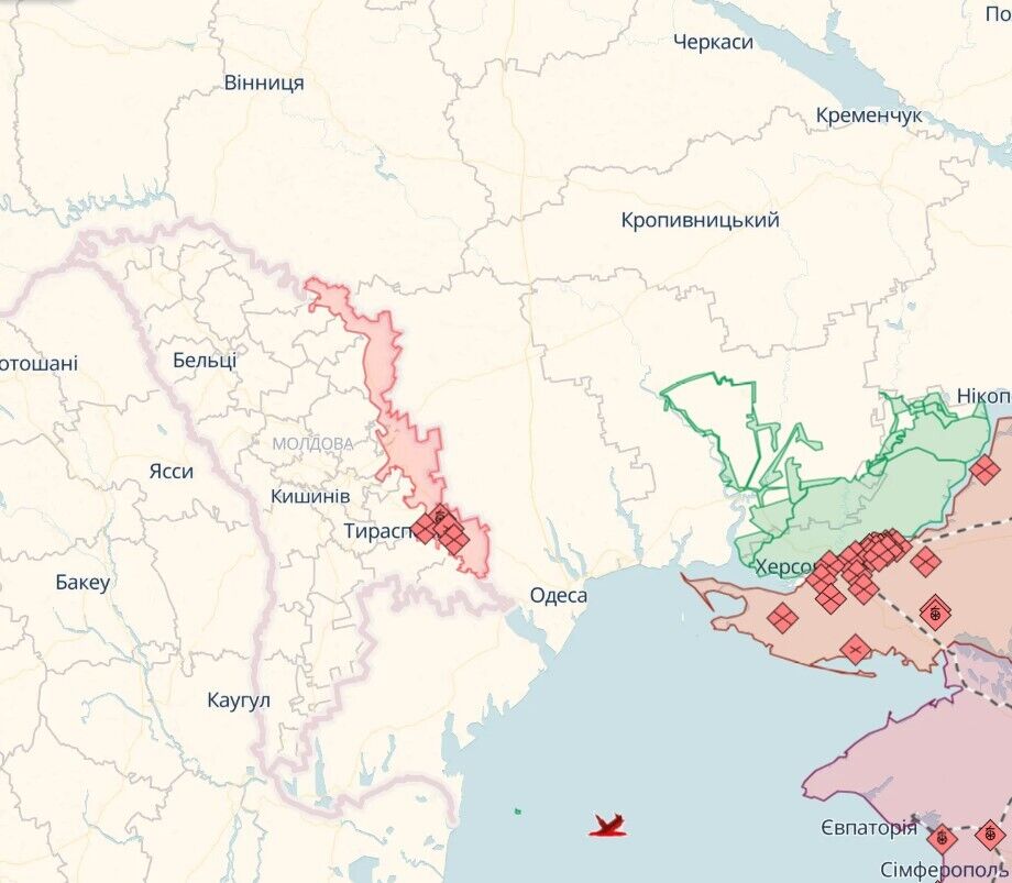 Маршрути відстежуються: в Молдові заявили, що допомагатимуть Україні ловити ухилянтів при незаконному перетині кордону 