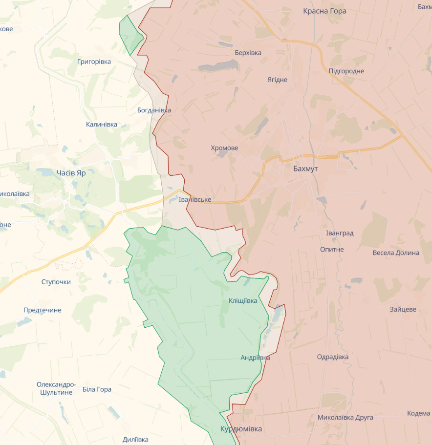 ВСУ поразили восемь районов сосредоточения оккупантов: в Генштабе рассказали, где идут ожесточенные бои. Карта