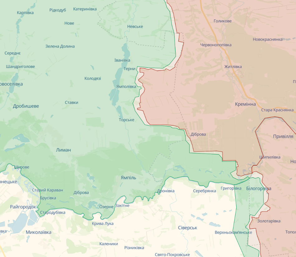 ВСУ поразили восемь районов сосредоточения оккупантов: в Генштабе рассказали, где идут ожесточенные бои. Карта