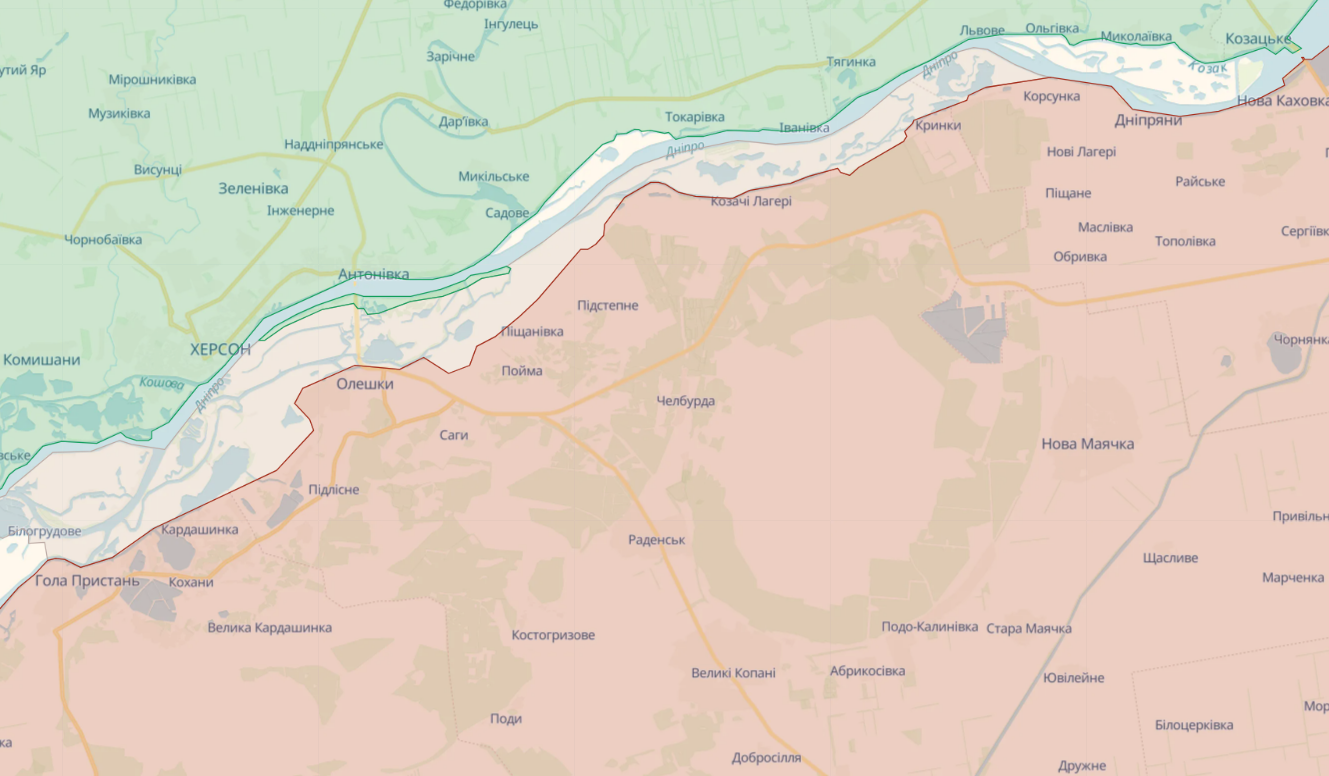 Враг сосредоточился на Новопавловском направлении: ВСУ отразили 21 атаку армии РФ – Генштаб