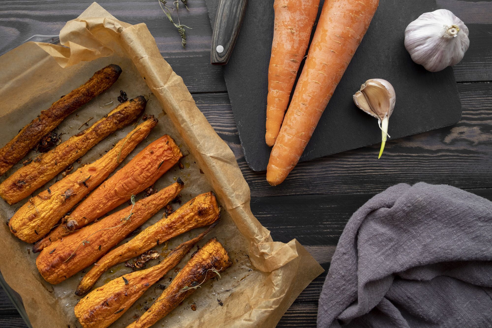 Вы точно неправильно готовили морковь! Как превратить ее в настоящую вкусность: легкий способ