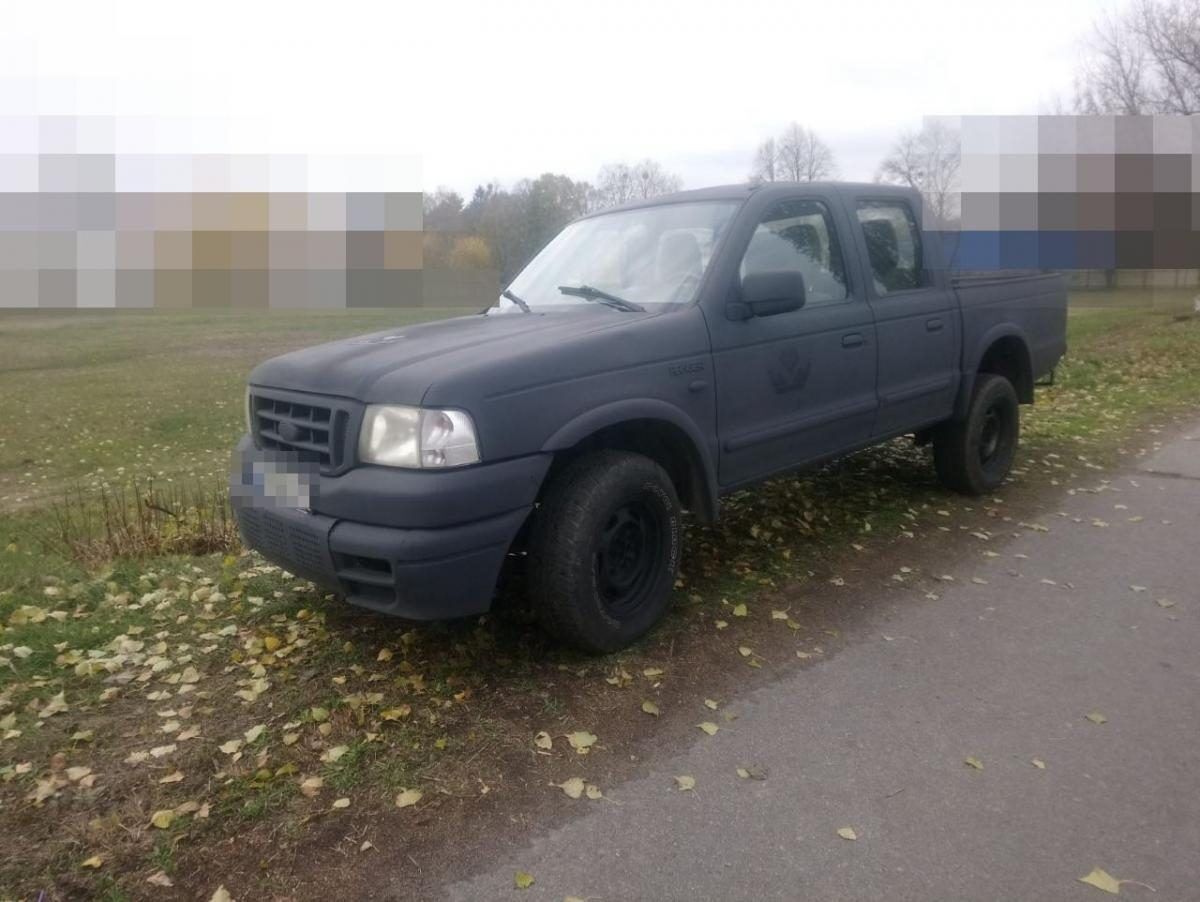 Favbet Foundation передав захисникам України два Ford Range