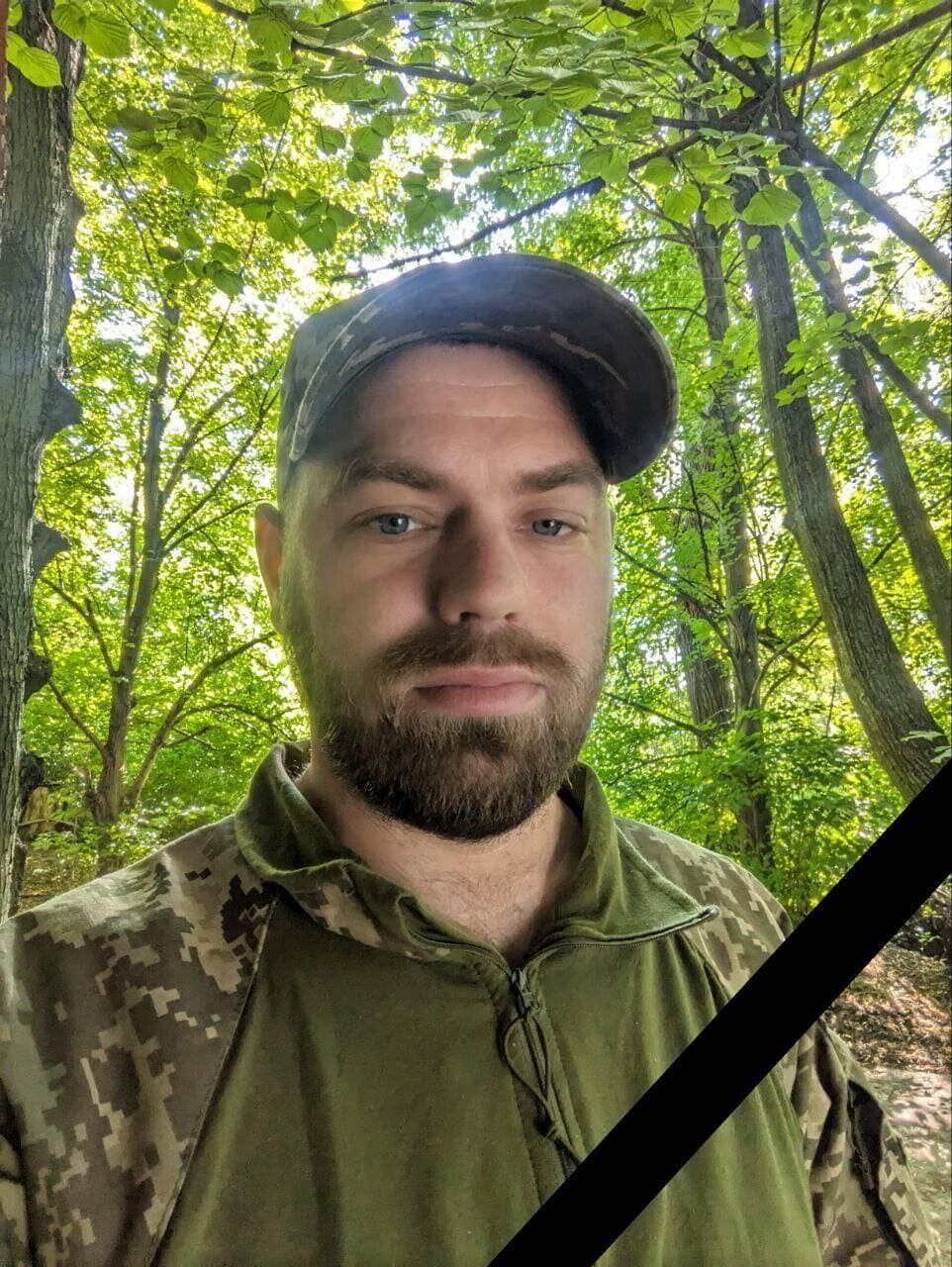 Защищал Украину до последнего вздоха: на фронте погиб старший солдат Александр Дорофей из Ивано-Франковска. Фото