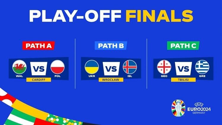 Мы – на Евро! Украина – Исландия: все подробности финала плей-офф отбора ЧЕ
