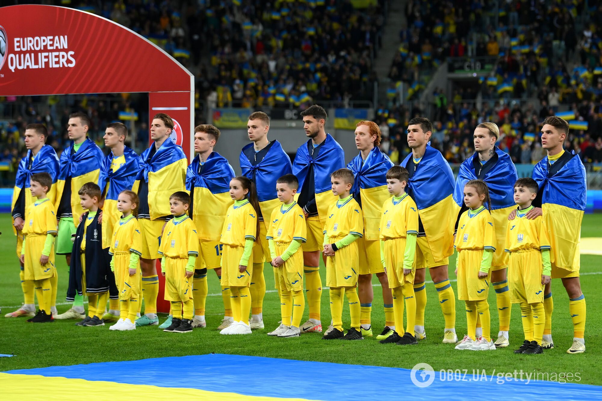 Штучний інтелект назвав рік, коли Україна виграє ЧЄ з футболу: кого збірна обіграє у фіналі