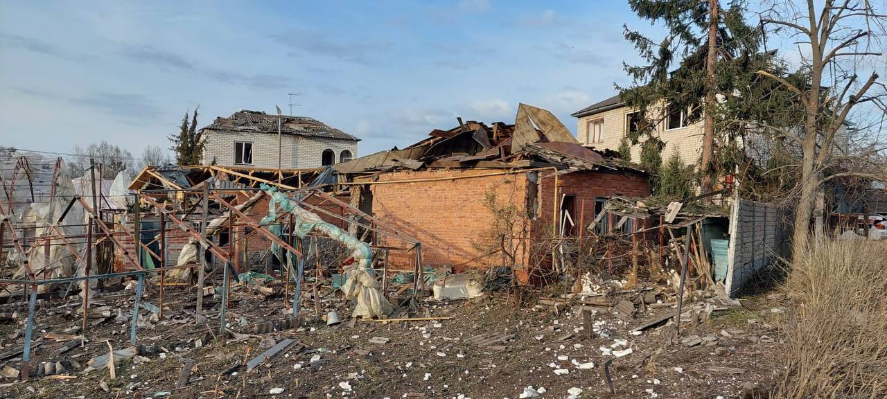 Окупанти вдарили по Харківщині, є загиблий і поранені: з'явились подробиці. Фото