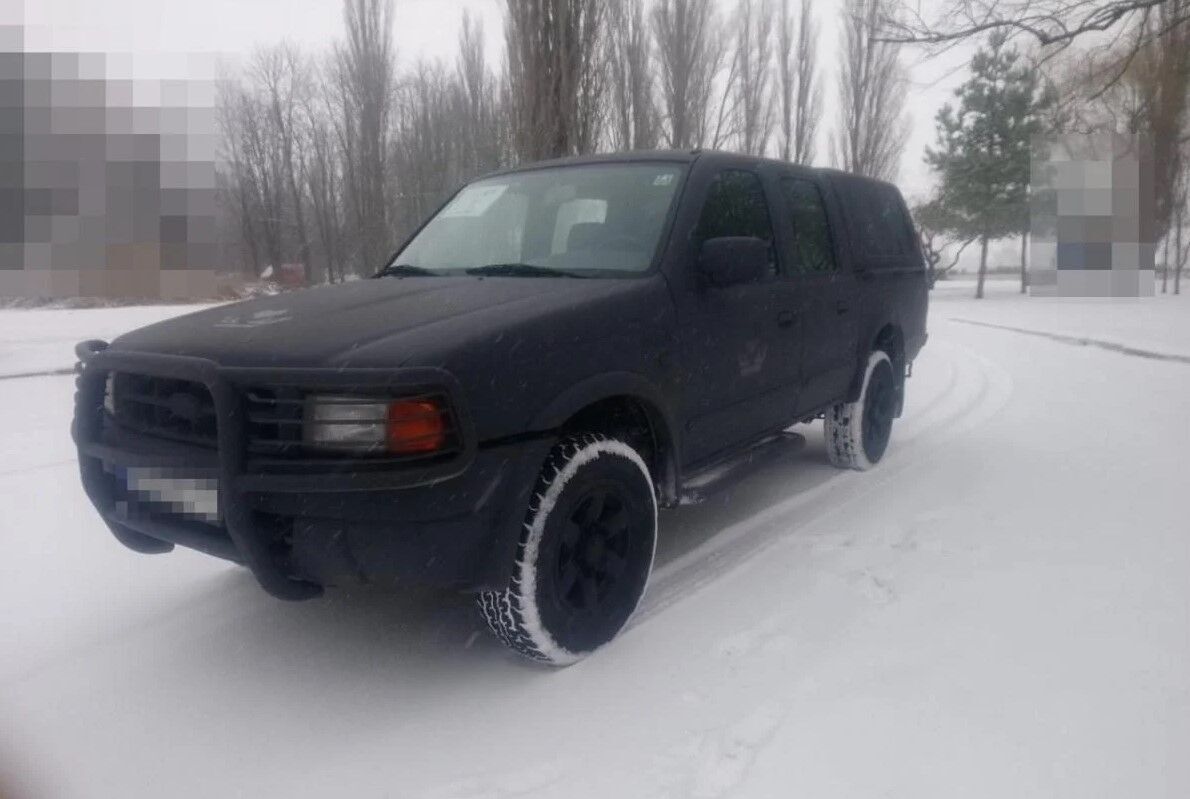 ЗСУ в районі Авдіївки отримали також Toyota Hilux