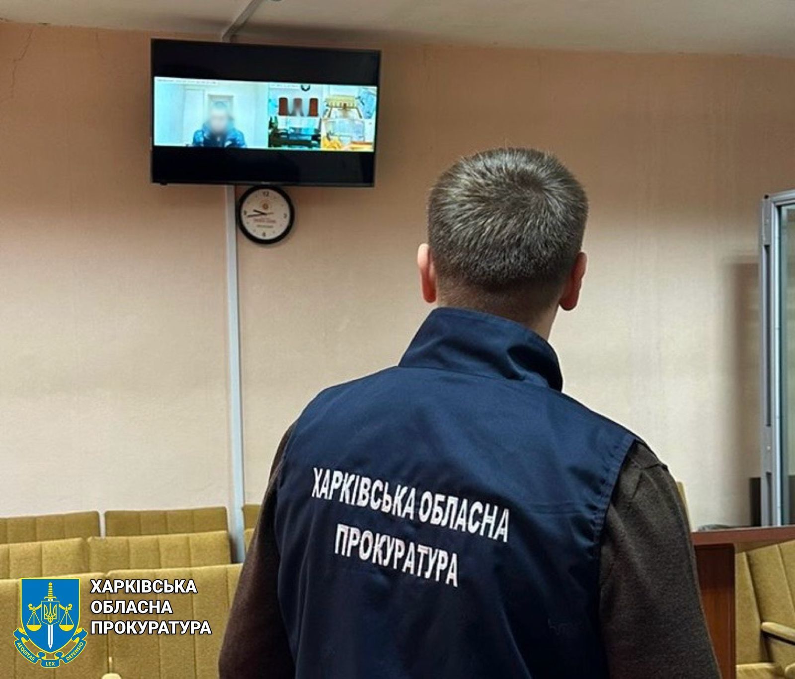 Служил в оккупационной "полиции" Изюма: коллаборант из Харьковщины проведет за решеткой 12 лет