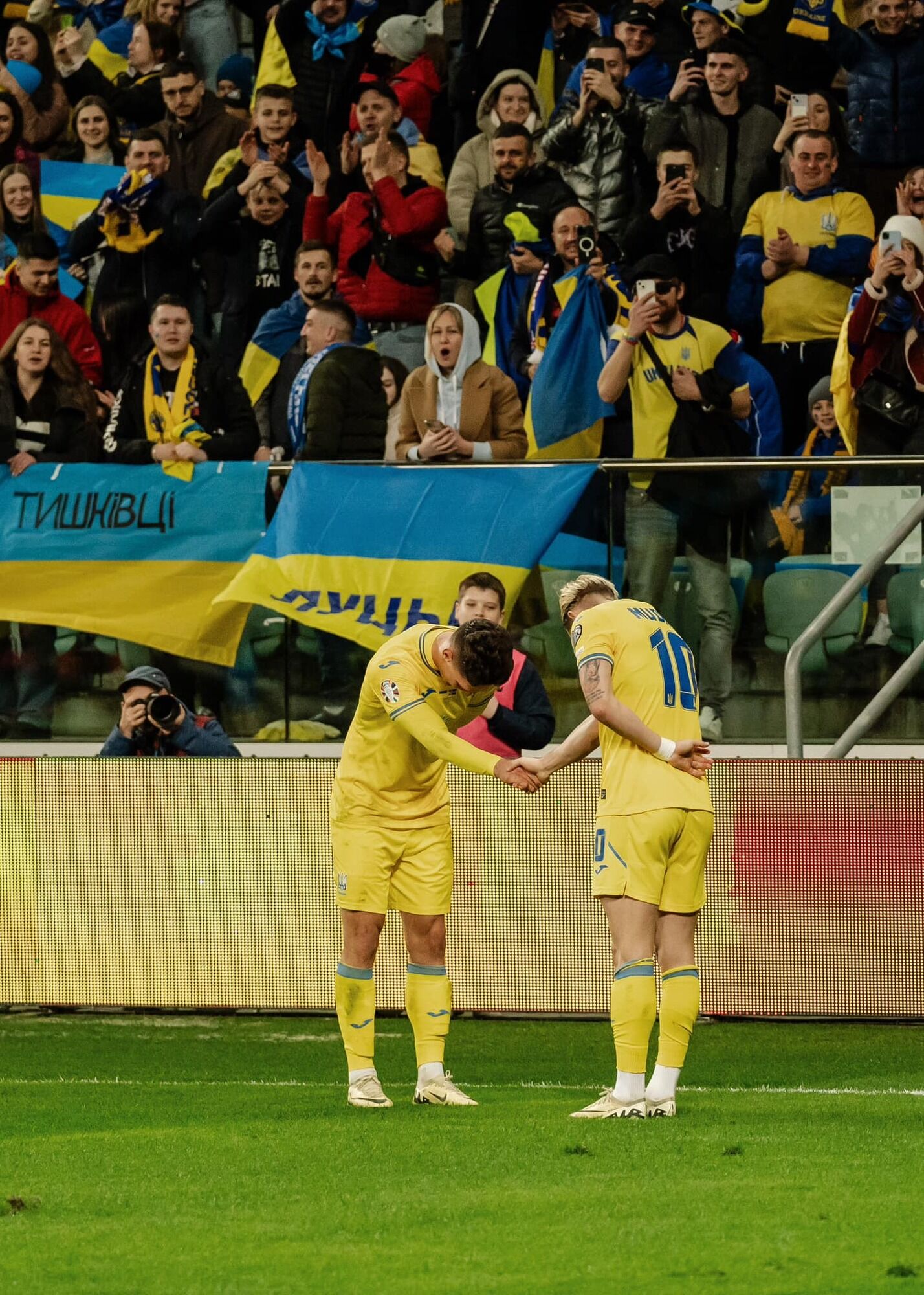 Есть рекорд: сборная Украины вошла в историю Евро-2024