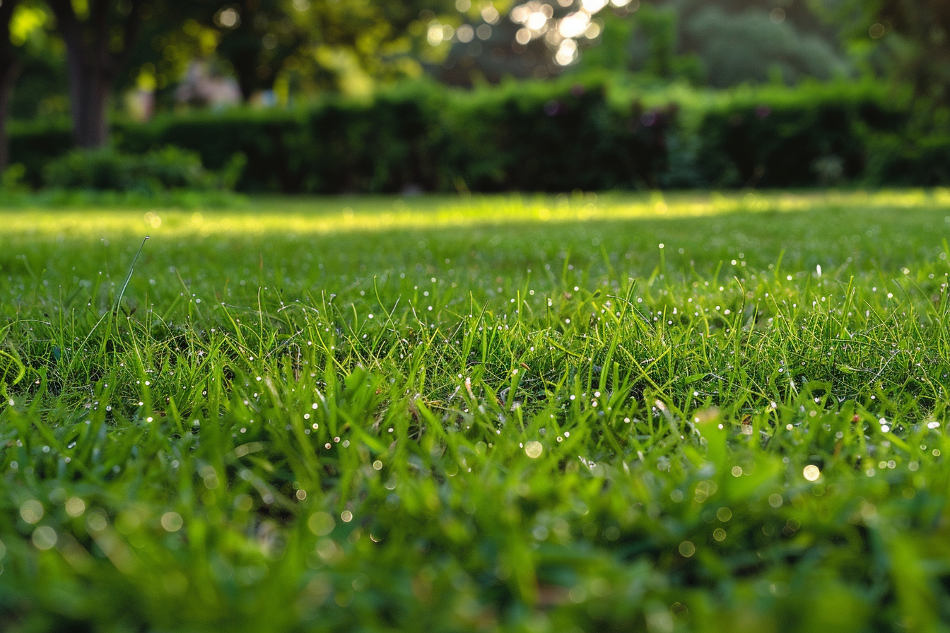 Как сделать газон густым и здоровым: трюк, о котором знают единицы