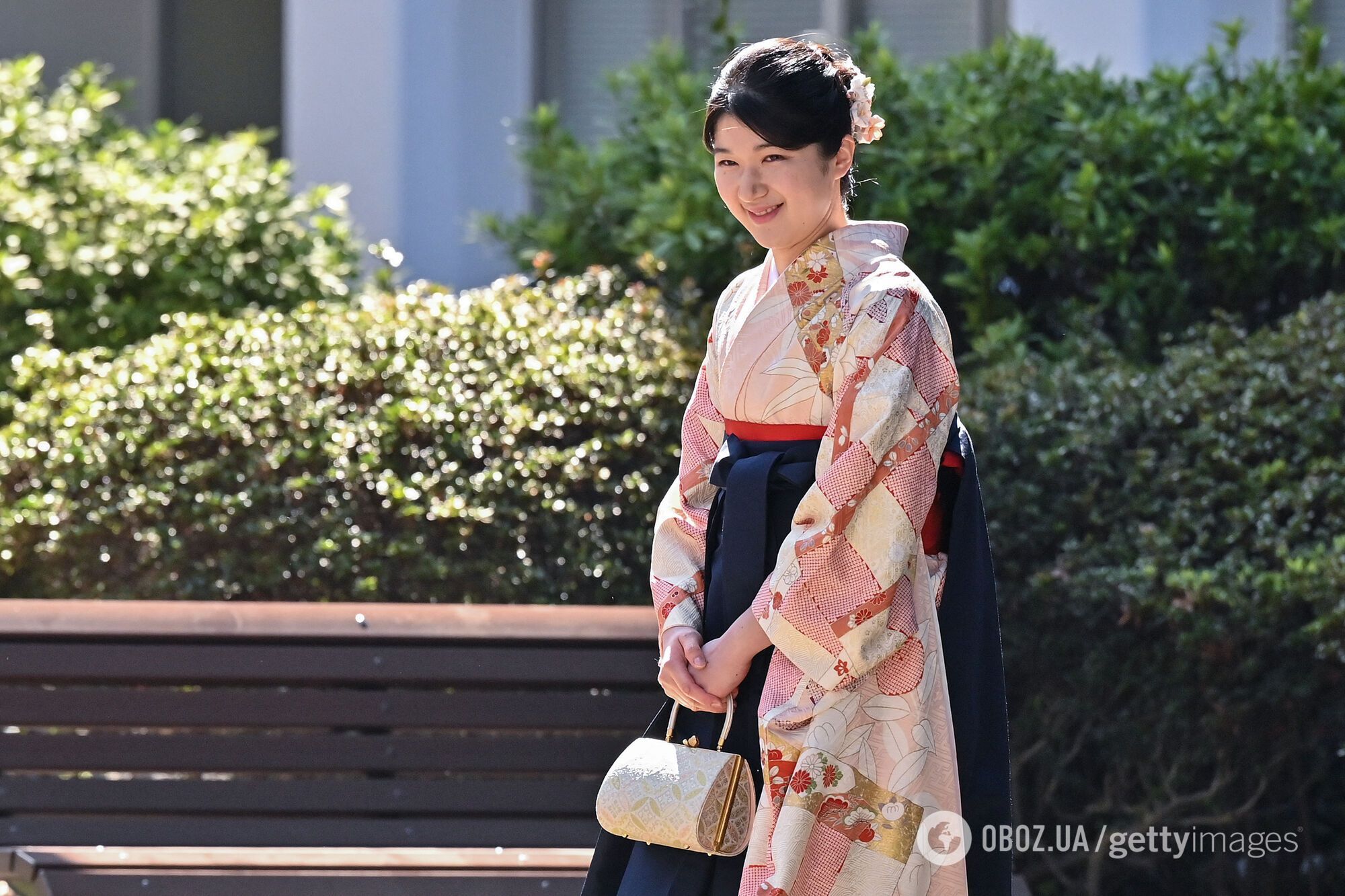 Який вигляд має 22-річна японська принцеса Айко та чому двоюрідний брат позбавив її можливості стати імператрицею