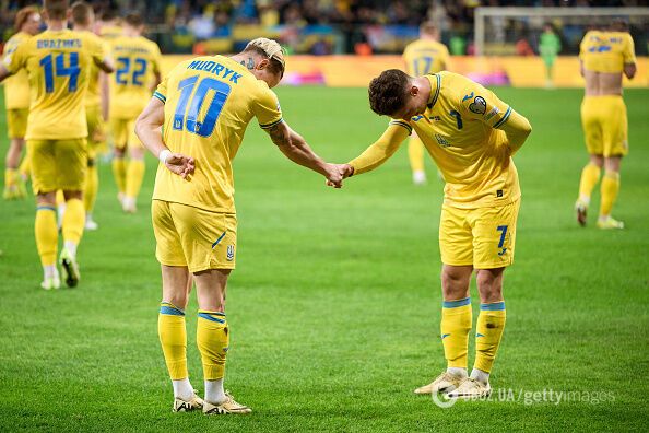 "На повышенных тонах": Ребров рассказал о происходящем в раздевалке сборной Украины в перерыве матча с Исландией