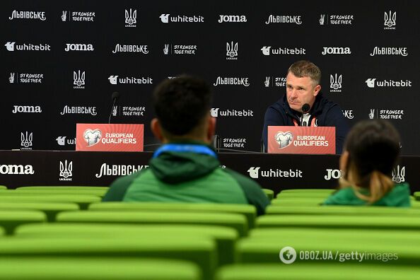 Ребров прокоментував перемогу України над Ісландією у фіналі відбору Євро-2024