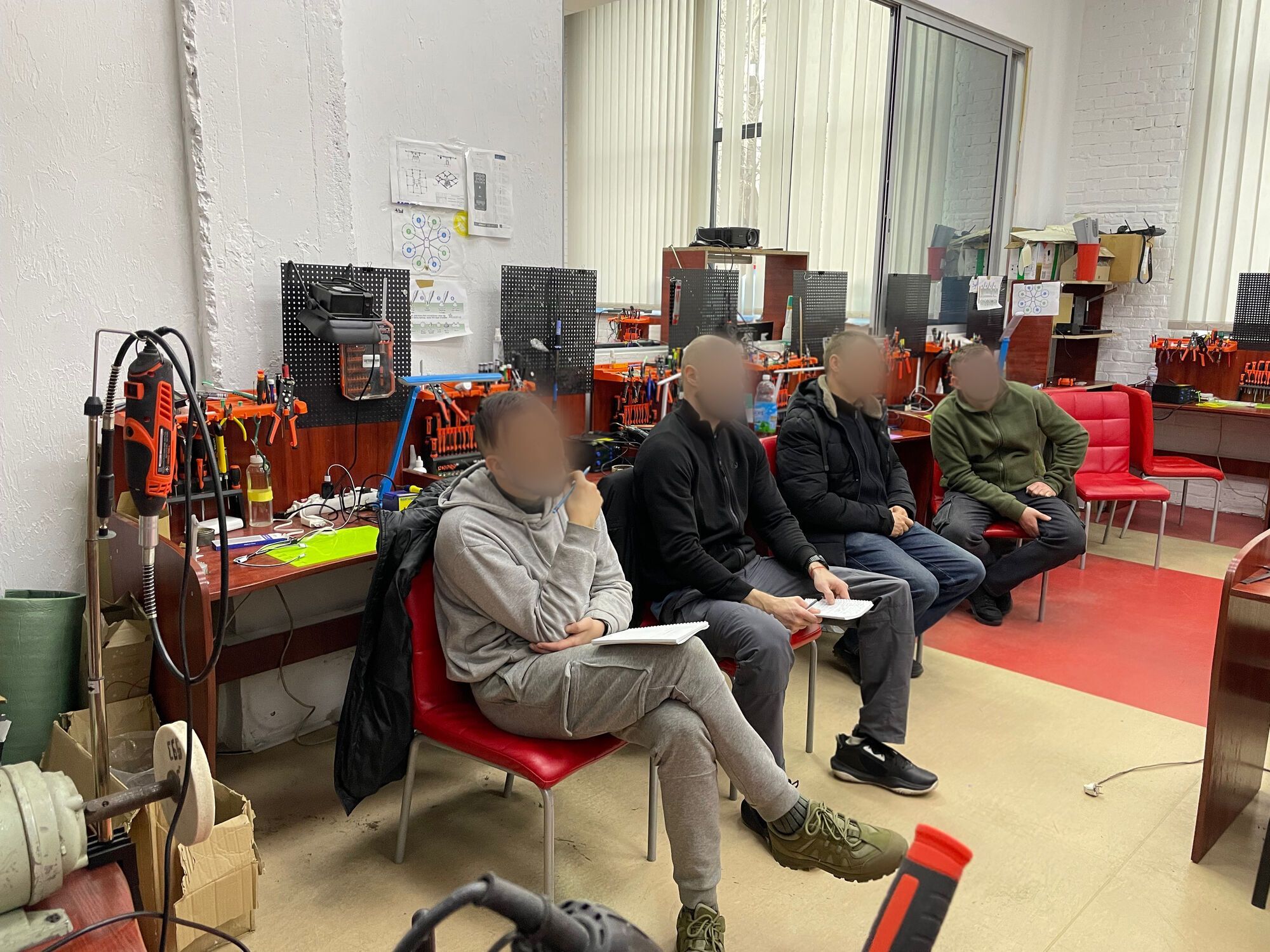 "Дронарня" запустила новый курс для военных инженеров БПЛА при поддержке Favbet Tech