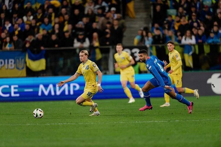Букмекери оцінили шанси збірної України на Євро-2024: котирування на перемогу у групі та вихід до плей-оф