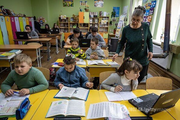 В Запорожье 24 школы выйдут на очное обучение с начала полномасштабной войны. Что известно