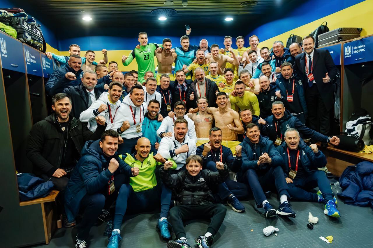 "Еще раз говорю": Цыганков поделился эмоциями после победы Украины над Исландией