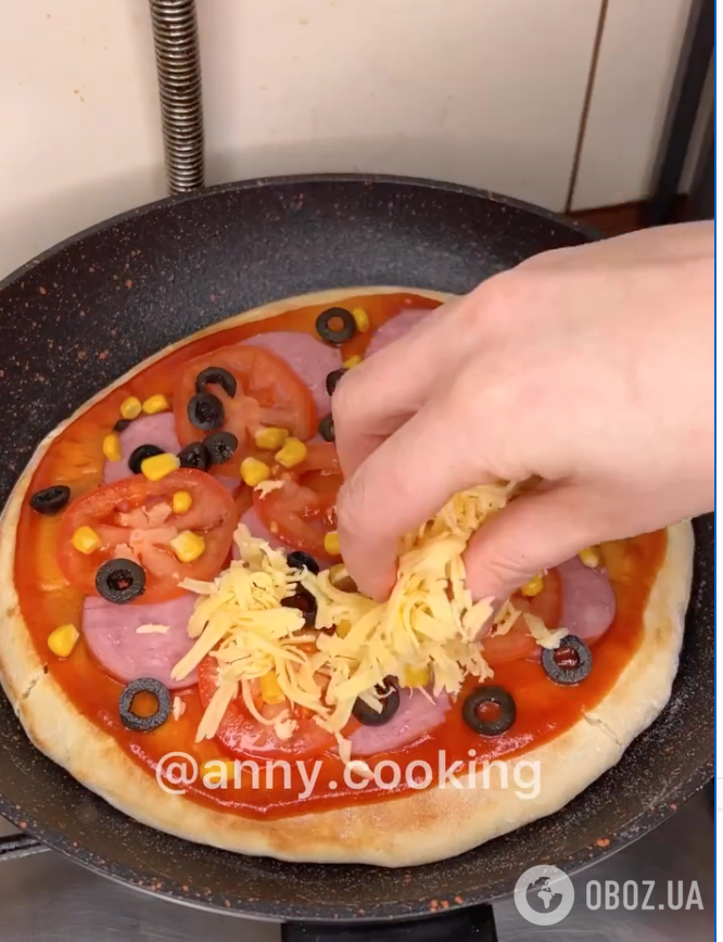 Начинка для пиццы