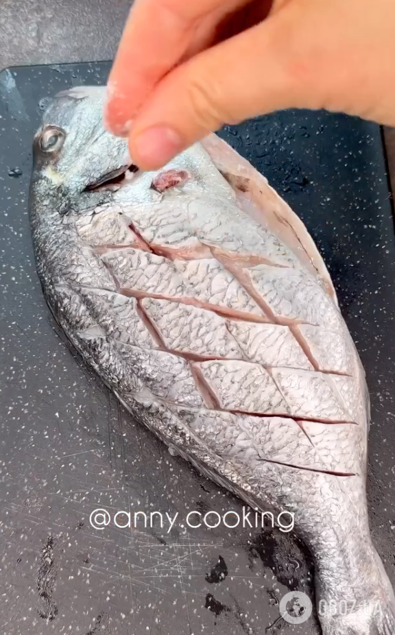 З чим найкраще готувати рибу