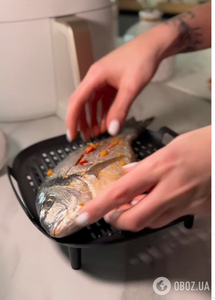 Скільки готувати рибу