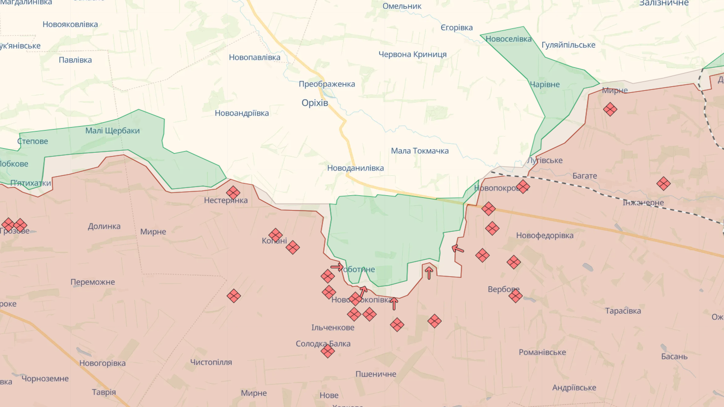 Окупанти зменшили кількість атак дронами та артилерією на півдні України: стала відома причина