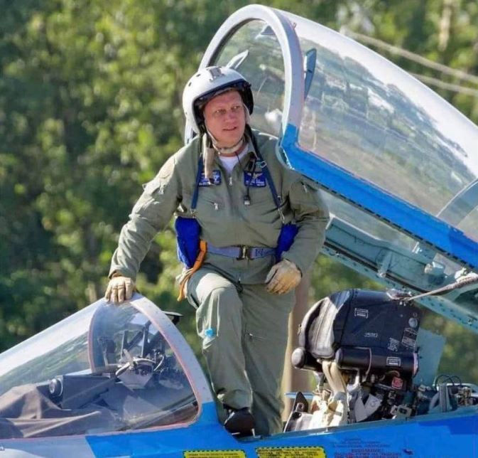 У 2014 році перехопив ворожий Іл-20: підтверджено загибель командира авіаційної ланки з Миргорода Дмитра Фішера