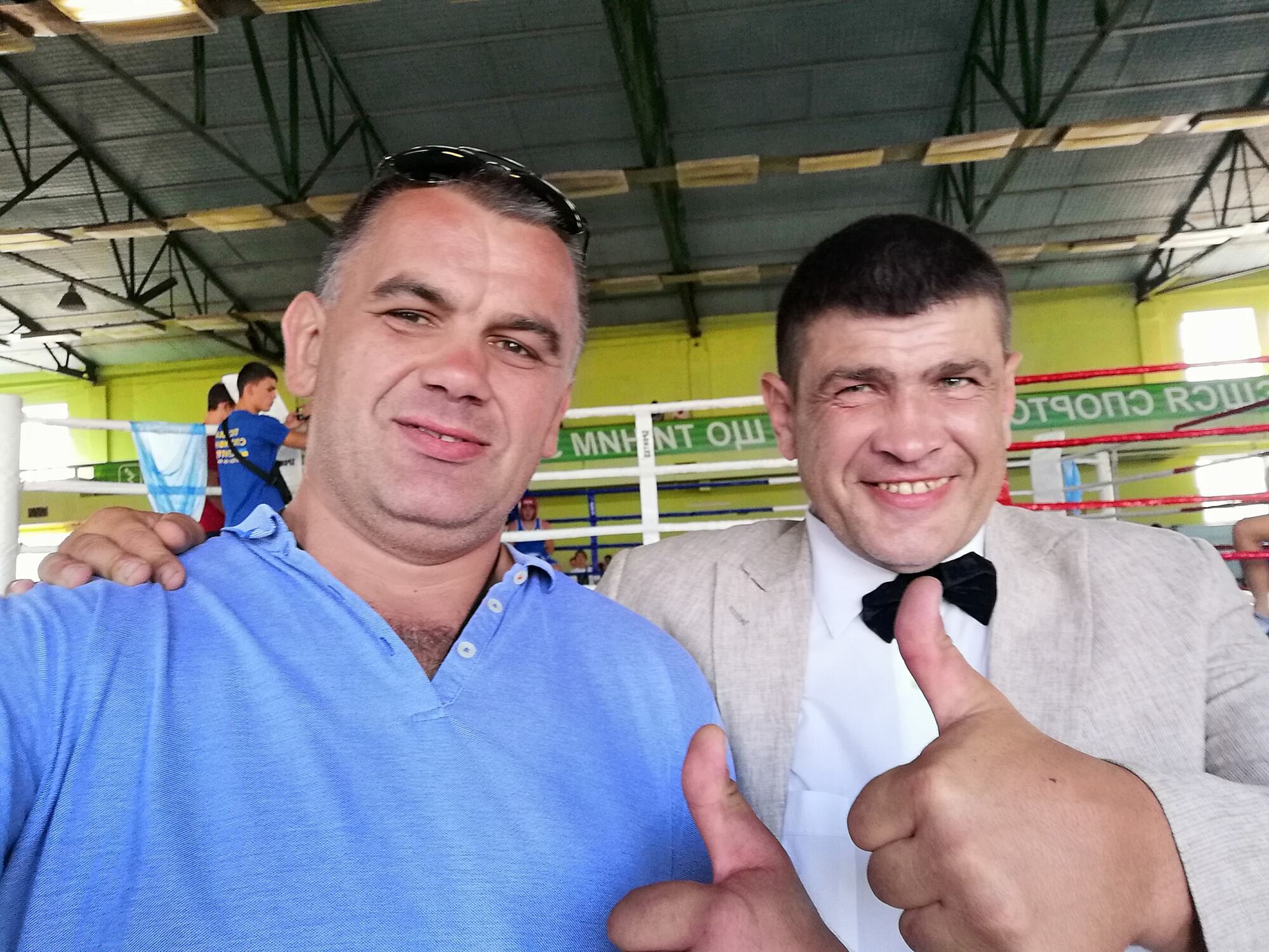 "Три тижні реанімації": перший тренер українського чемпіона світу з боксу дістав важке поранення