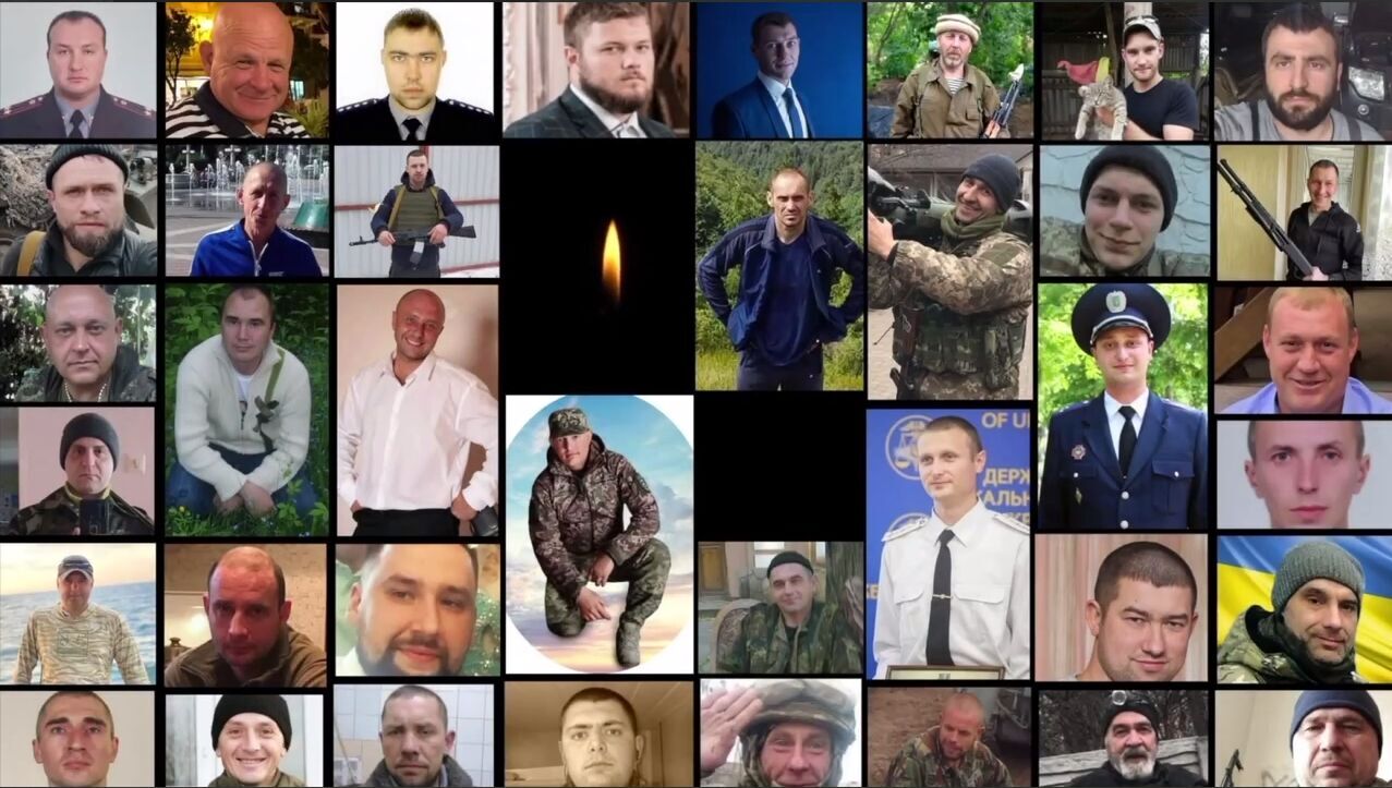 Друга річниця звільнення Ірпеня від окупантів: у місті вшанували загиблих українських воїнів. Фото і відео